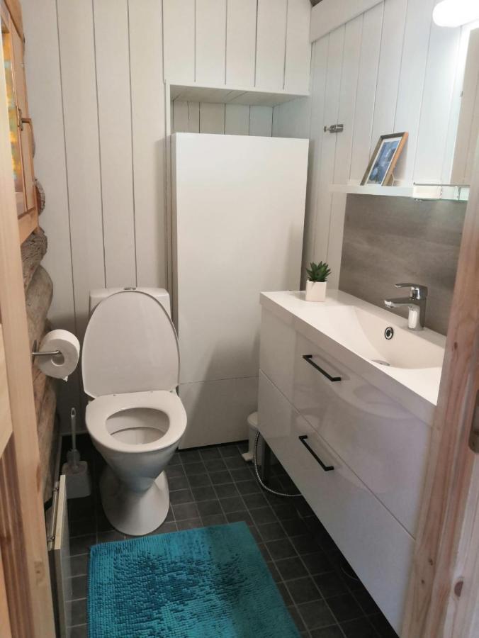 Mantytupa Lodge Syöte Екстериор снимка