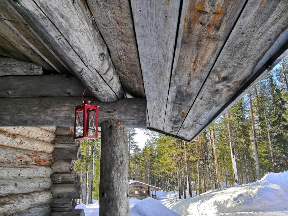 Mantytupa Lodge Syöte Екстериор снимка