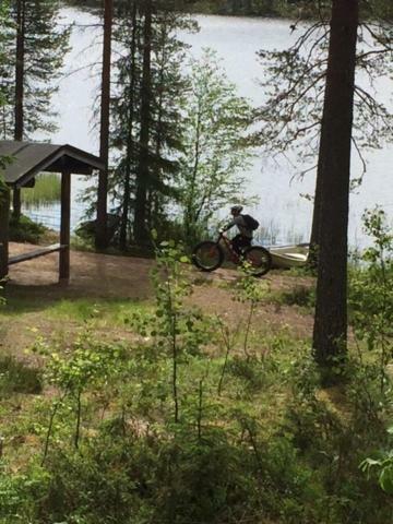 Mantytupa Lodge Syöte Екстериор снимка