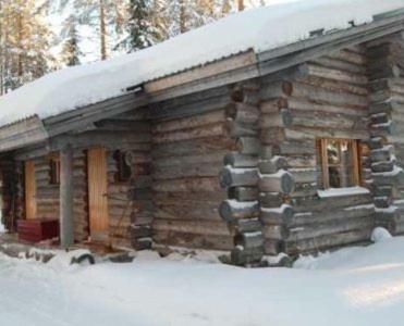 Mantytupa Lodge Syöte Екстериор снимка