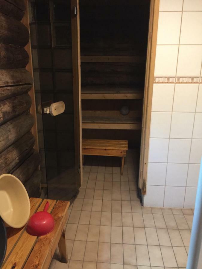 Mantytupa Lodge Syöte Екстериор снимка