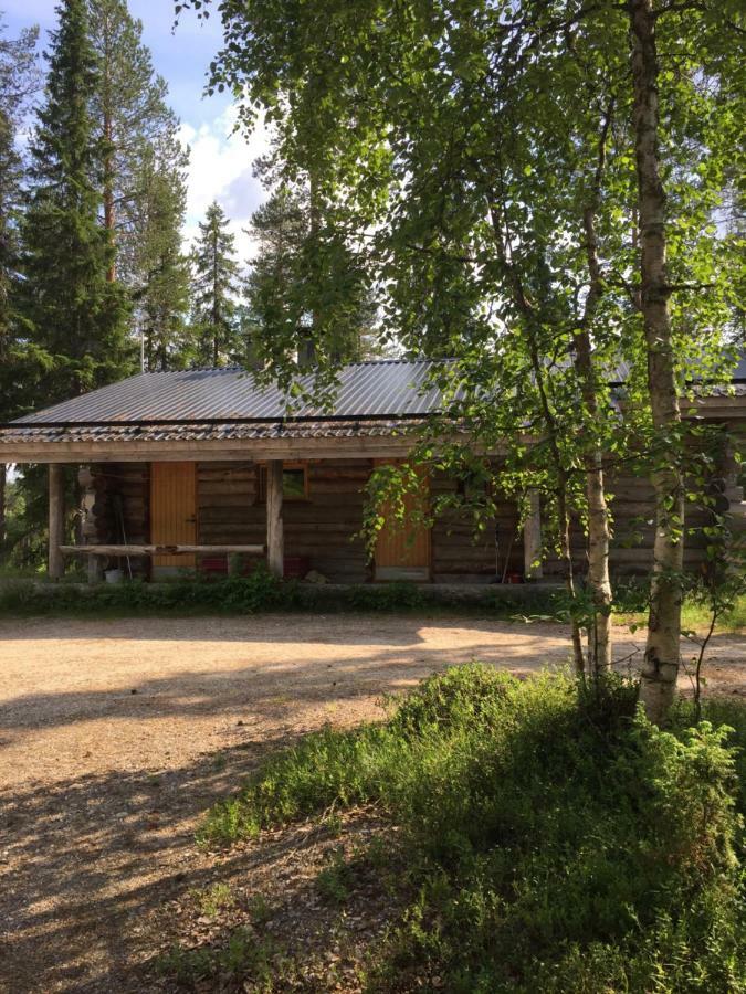 Mantytupa Lodge Syöte Екстериор снимка