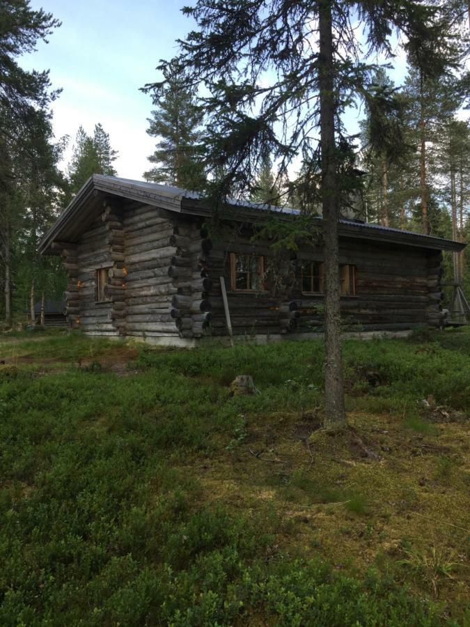 Mantytupa Lodge Syöte Екстериор снимка