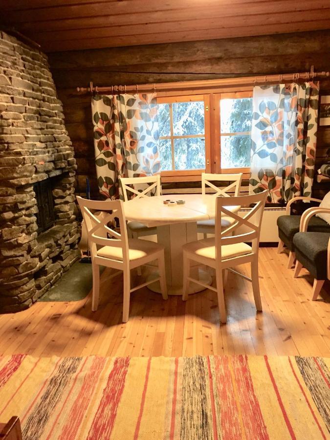 Mantytupa Lodge Syöte Екстериор снимка