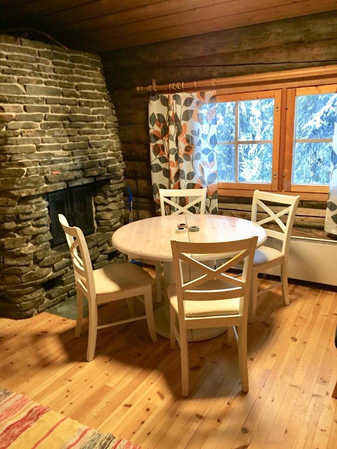 Mantytupa Lodge Syöte Екстериор снимка