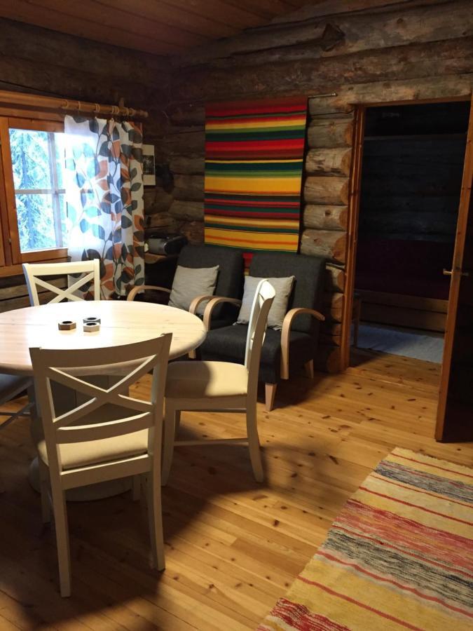 Mantytupa Lodge Syöte Екстериор снимка