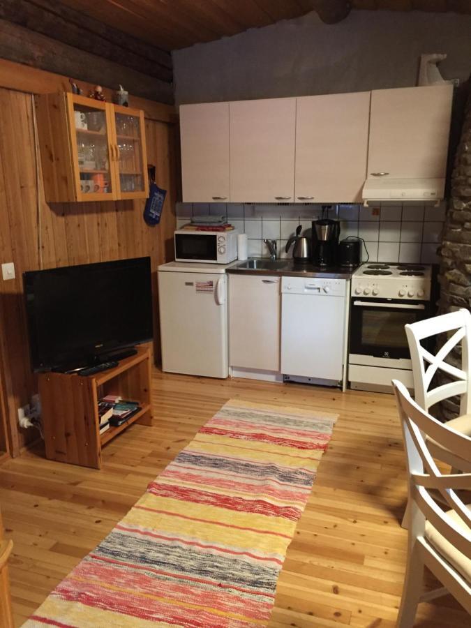 Mantytupa Lodge Syöte Екстериор снимка